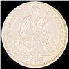 Image 1 : 1888 Seated Liberty Dime UNCIRCULATED