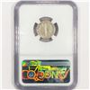 Image 2 : 1942/41-D Morgan Silver Dime NGC - VF25