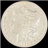 Image 1 : 1884-S Morgan Silver Dollar CLOSELY UNCIRCULATED