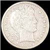 1899-S Barber Quarter NEARLY UNCIRCULATED