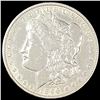 1896-O Morgan Silver Dollar UNCIRCULATED