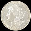 Image 1 : 1884-S Morgan Silver Dollar CLOSELY UNCIRCULATED