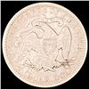 Image 2 : 1877 Seated Liberty Quarter NICELY CIRCULATED