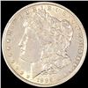 1889-O Morgan Silver Dollar CHOICE BU