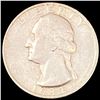 1932-S Washington Silver Quarter NEARLY