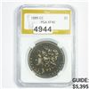 1889-CC Morgan Silver Dollar PGA - XF40