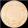 Image 2 : 1858 Flying Eagle Cent NEARLY UNCIRCULATED