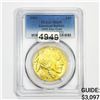 Image 1 : 2006 Gold Buffalo Eagle $50 PCGS - MS69