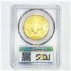 Image 2 : 2006 Gold Buffalo Eagle $50 PCGS - MS69