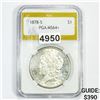 1978-S Morgan Silver Dollar PGA - MS64+