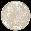 1921-D Morgan Silver Dollar UNCIRCULATED