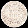 Image 2 : 1856-O Seated Liberty Half Dime UNCIRCULATED