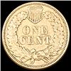 Image 2 : 1863 Indian Head Cent CLOSELY UNCIRCULATED
