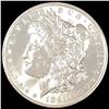 1891 Morgan Silver Dollar UNCIRCULATED
