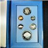 Image 2 : 1987 US Prestige Set -