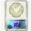 Image 2 : 1896 Morgan Silver Dollar PGA - MS65