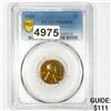 Image 1 : 1939 Wheat Cent PCGS - PR65
