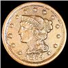1854 Braided Hair Large Cent ABOUT UNCIRCULATED