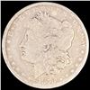 Image 1 : 1878-CC Morgan Silver Dollar NICELY CIRCULATED