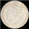 Image 1 : 1884-S Morgan Silver Dollar CLOSELY UNCIRCULATED