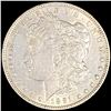 1891-O Morgan Silver Dollar UNCIRCULATED