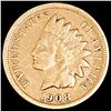 Image 1 : 1908-S Indian Head Cent ABOUT UNCIRCULATED