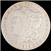 1900-S Morgan Silver Dollar NEARLY UNCIRCULATED