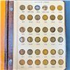 1909-1958 Lincoln Cents Collection 139 Coins -