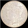 1898-S Morgan Silver Dollar UNCIRCULATED