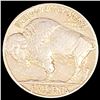 Image 2 : 1937-D 3 Legs Buffalo Nickel CLOSELY UNCIRCULATED