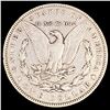 Image 2 : 1899 Morgan Silver Dollar ABOUT UNCIRCULATED