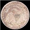 Image 2 : 1835 Capped Bust Half Dollar LIGHTLY CIRCULATED
