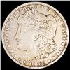 1882-CC Morgan Silver Dollar LIGHTLY CIRCULATED