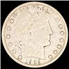 1905-O Barber Half Dollar LIGHTLY CIRCULATED