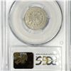 Image 2 : 1866 Rays Shield Nickel PCGS - VF30