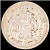 Image 2 : 1877 Seated Liberty Dime UNCIRCULATED