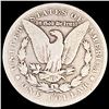 Image 2 : 1882-CC Morgan Silver Dollar NICELY CIRCULATED