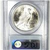 Image 2 : 1922 Silver Peace Dollar PCGS - MS64