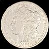 Image 1 : 1879-CC Morgan Silver Dollar CLOSELY UNCIRCULATED