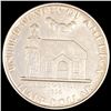 Image 2 : 1938 Delaware Half Dollar UNCIRCULATED