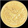 Image 2 : 1851 $2.50 Gold Quarter Eagle CLOSELY
