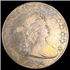 1806 Draped Bust Half Dollar LIGHTLY CIRCULATED