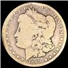 1890-CC Morgan Silver Dollar NICELY CIRCULATED