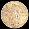 1927-D Standing Liberty Quarter NEARLY