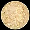 1927-S Buffalo Nickel NEARLY UNCIRCULATED