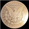 Image 2 : 1878-CC Morgan Silver Dollar NICELY CIRCULATED