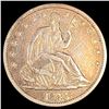 Image 1 : 1845-O Seated Liberty Half Dollar CLOSELY