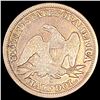 Image 2 : 1845-O Seated Liberty Half Dollar CLOSELY