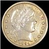1894-S Barber Quarter UNCIRCULATED