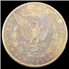Image 2 : 1878-CC Morgan Silver Dollar UNCIRCULATED